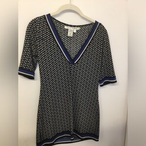 Max studio tunic top